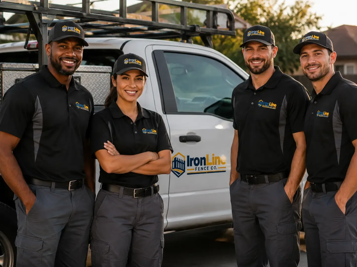 Metal Fence Installation company in Newtown Square, PA
